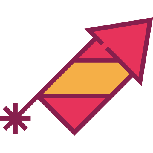 Rocket icon