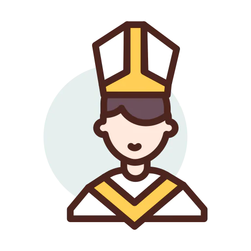 Pope icon