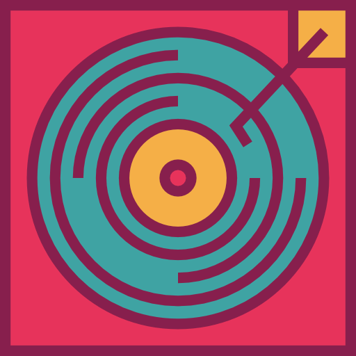 Turntable icon