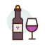 Wine icon 64x64