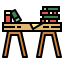 Desk icon 64x64