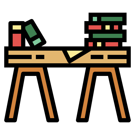 Desk icon