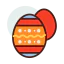 Easter egg icon 64x64