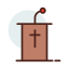 Pulpit icon 64x64