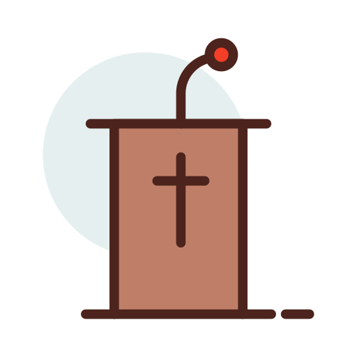 Pulpit icon