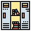 Locker icon 64x64