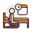 Praying icon 64x64