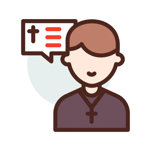 Priest icon
