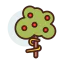 Tree of life icon 64x64