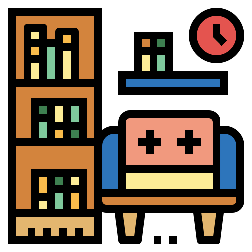 Library icon