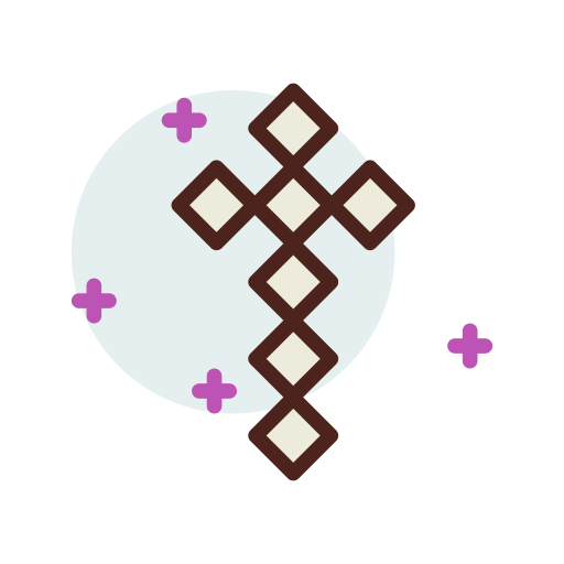 Cross icon