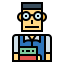 Student icon 64x64