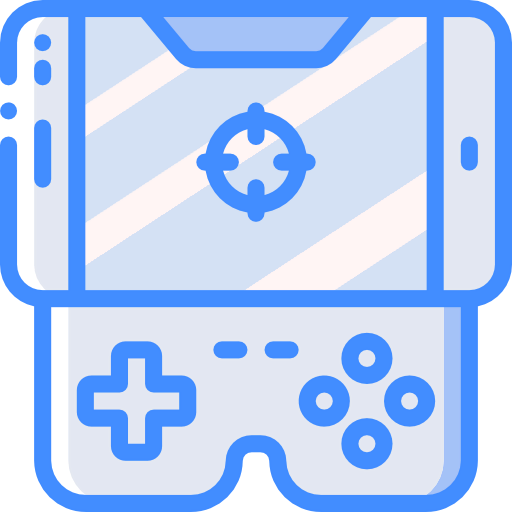 Game controller icon