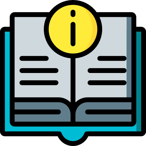Instructions icon