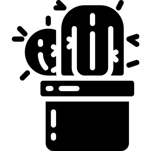 Cactus Symbol