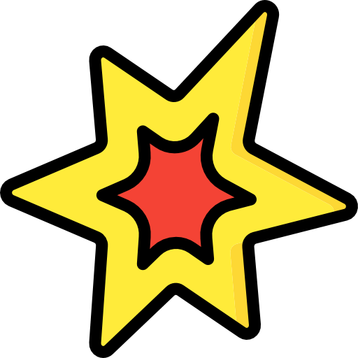 Explosion icon