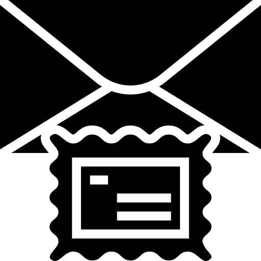 Stamp icon