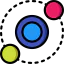 Gravity icon 64x64