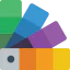 Pantone icon 64x64