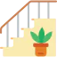 Stairs icon 64x64