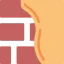 Brickwall アイコン 64x64