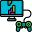 Video game icon 64x64