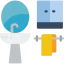 Bathroom icon 64x64