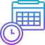 Calendar icon 64x64