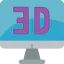 3d icon 64x64
