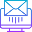 Electronic mail アイコン 64x64