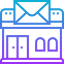 Post office icon 64x64