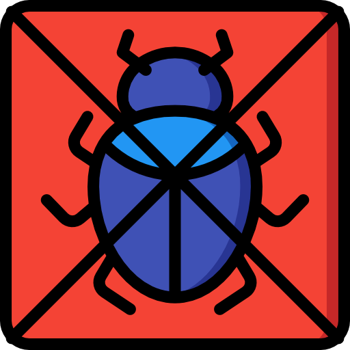Bug icon