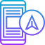 Navigation icon 64x64