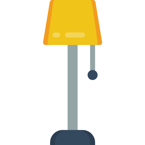 Lamp icon
