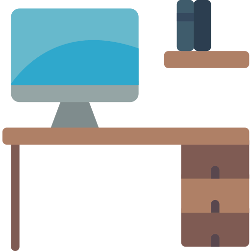 Desk icon