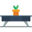 Coffee table icon 64x64