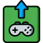 Gamepad icon 64x64