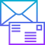 Letter icon 64x64