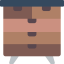 Drawers icon 64x64