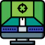 Shooting game icon 64x64