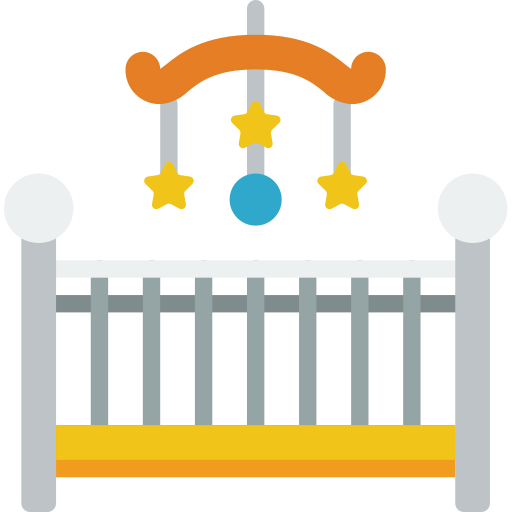 Cradle icon
