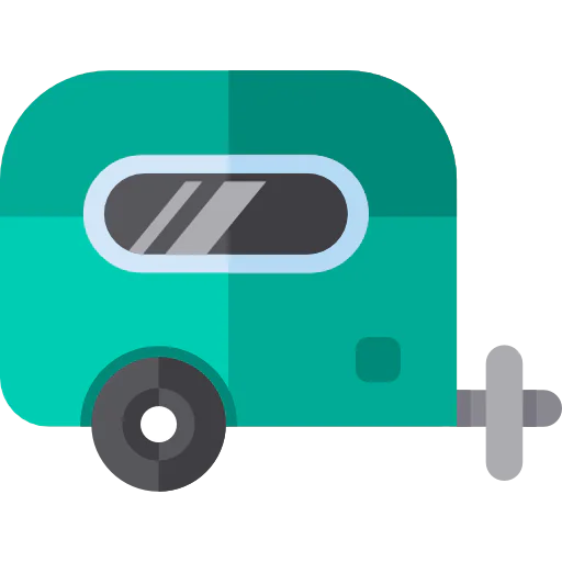 Caravan icon