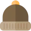 Winter hat icon 64x64