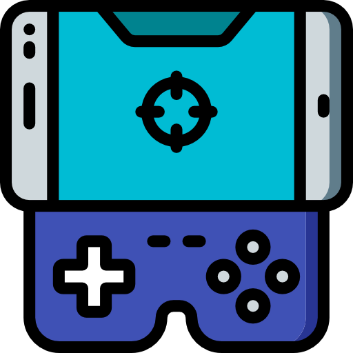 Game controller icon