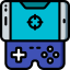 Game controller icon 64x64