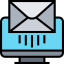 Electronic mail アイコン 64x64