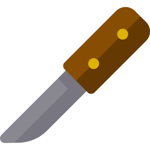 Knife icon