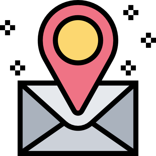 Destination icon