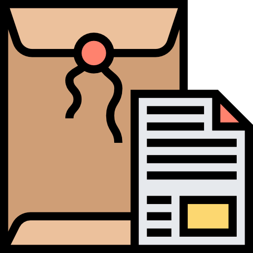 Document icon