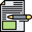 Document icon 64x64